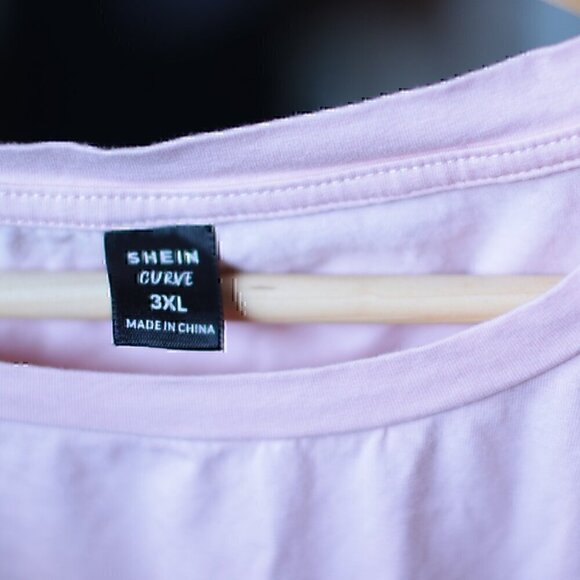 Shein Curve 3XL Boho Floral Bohemian Sunflower T Shirt - Picture 8 of 8